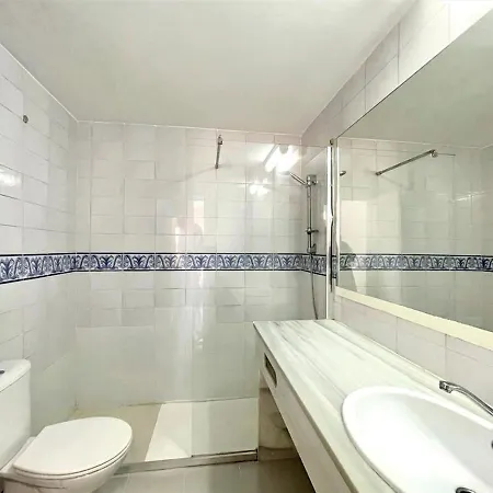 Beautiful In With Shared Pool Apartamento Roquetas de Mar