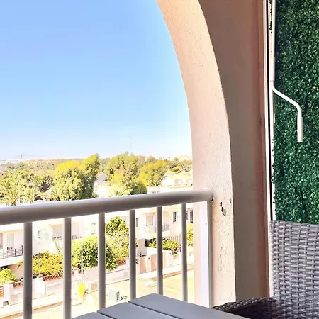 Beautiful In With Shared Pool Roquetas de Mar
