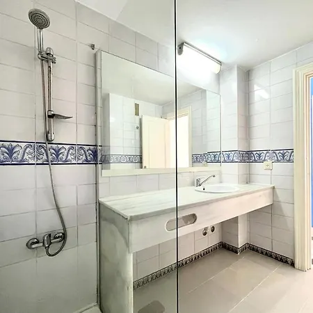 Beautiful In With Shared Pool Apartamento Roquetas de Mar