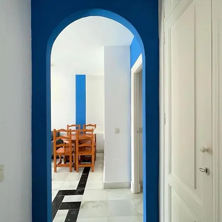 Beautiful In With Shared Pool Roquetas de Mar