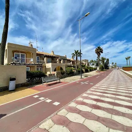 Apartment Beautiful In With Shared Pool Roquetas de Mar
