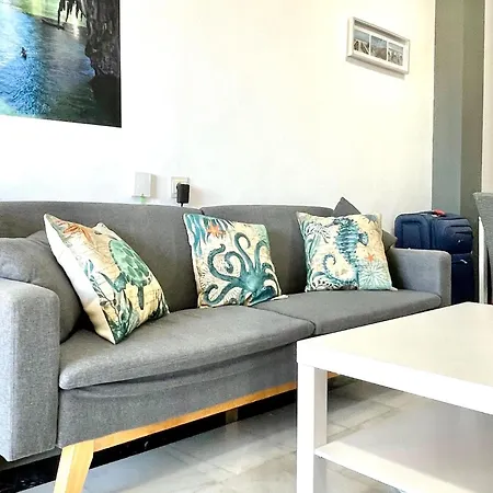 Beautiful In With Shared Pool Apartment Roquetas de Mar