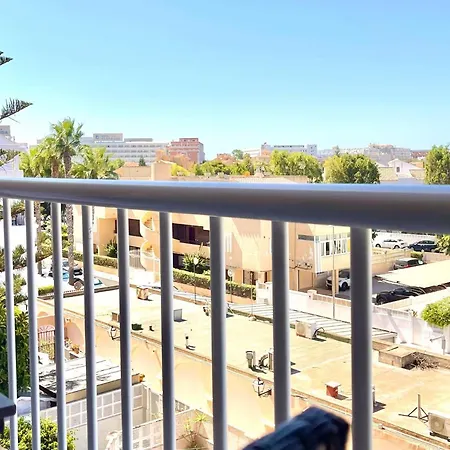 Apartment Beautiful In With Shared Pool Roquetas de Mar