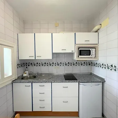 Beautiful In With Shared Pool Apartment Roquetas de Mar