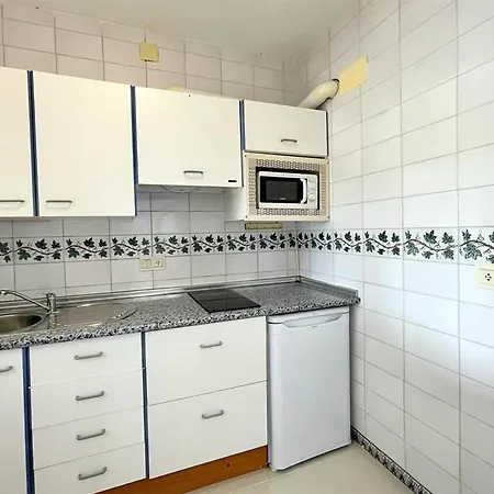 Beautiful In With Shared Pool Roquetas de Mar